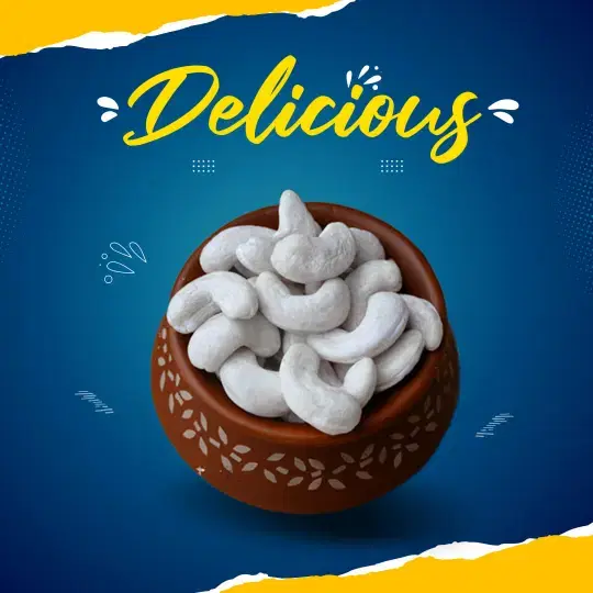 Ivory-Coast Cashew Nuts